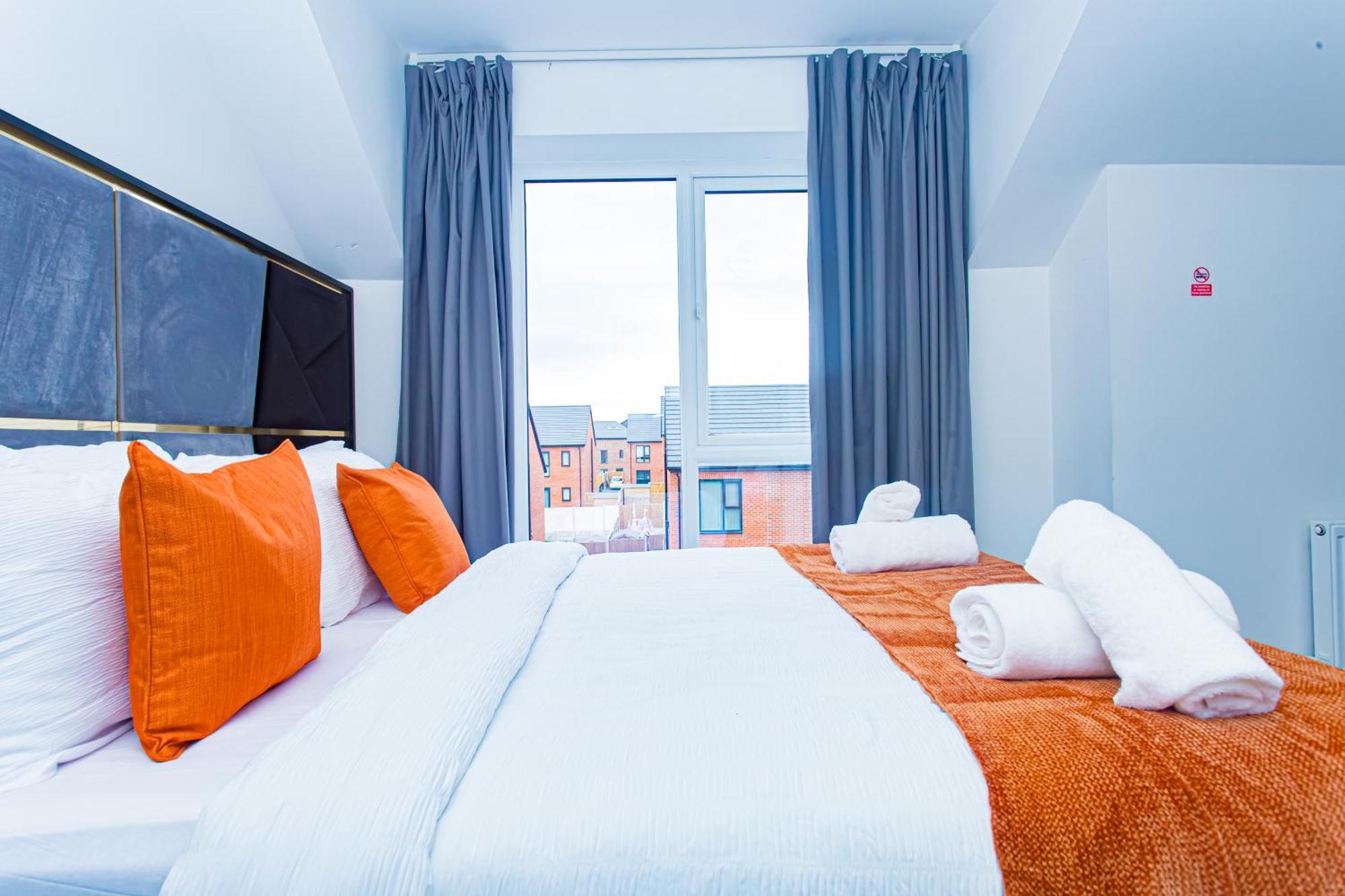The Edge - Enjoy A Luxury Stay Манчестер Экстерьер фото
